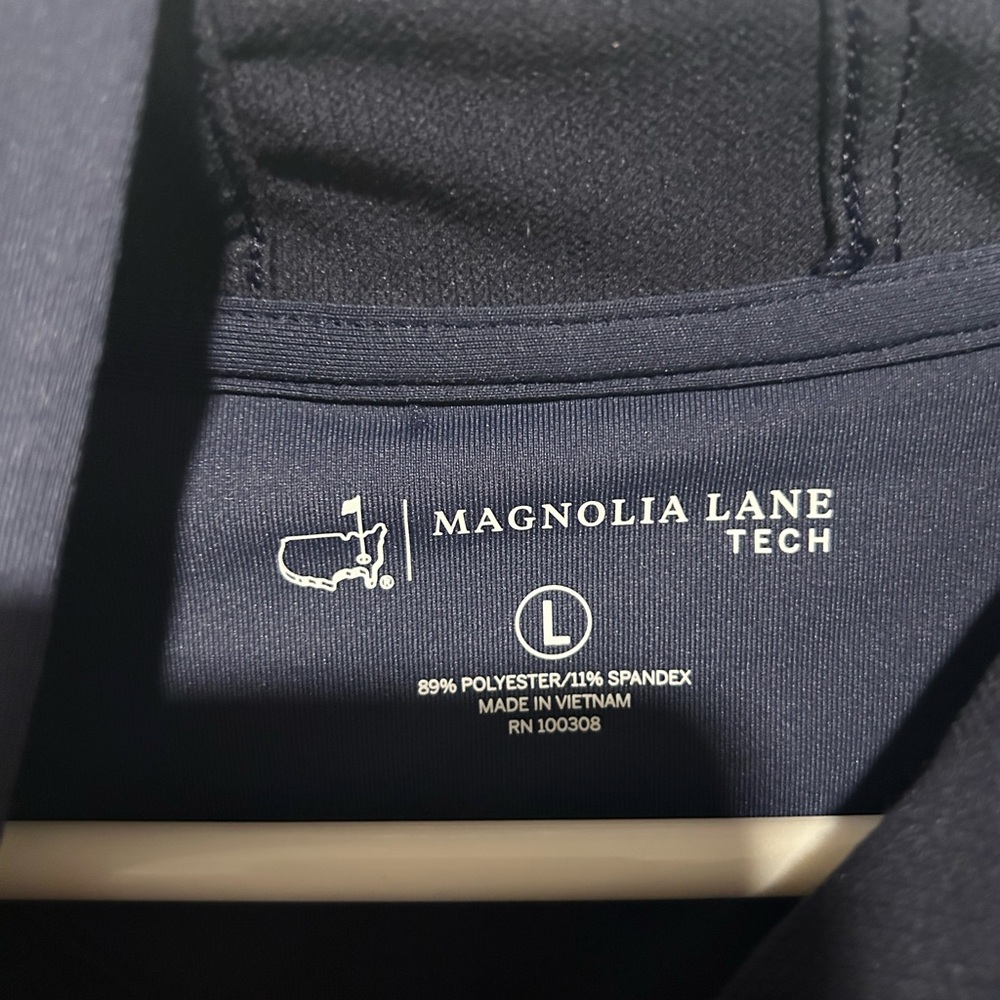 Women’s Authentic Masters Hoodie - Magnolia Lane Tech Fit - Picture 3 of 3